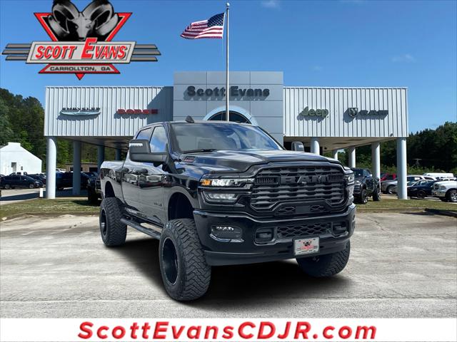 2025 RAM Ram 2500 RAM 2500 BIG HORN CREW CAB 4X4 64 BOX