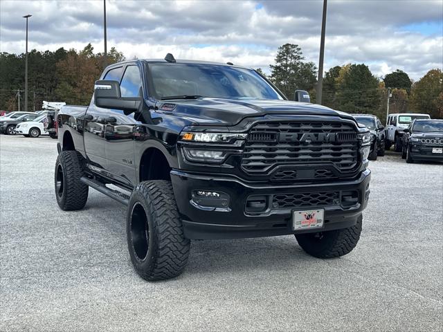 2025 RAM Ram 2500 RAM 2500 BIG HORN CREW CAB 4X4 64 BOX