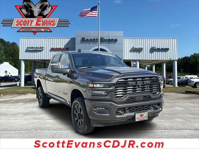 2025 RAM Ram 2500 RAM 2500 BIG HORN CREW CAB 4X4 64 BOX