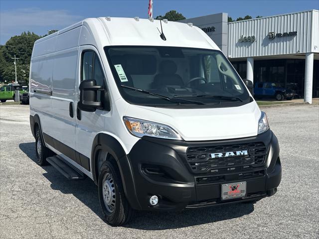 2025 RAM Ram ProMaster RAM PROMASTER 2500 TRADESMAN CARGO VAN HIGH ROOF 159 WB 2025 RAM Ram ProMaster RAM PROMASTER 2500 TRADESMAN CARGO VAN HIGH ROOF 159 WB