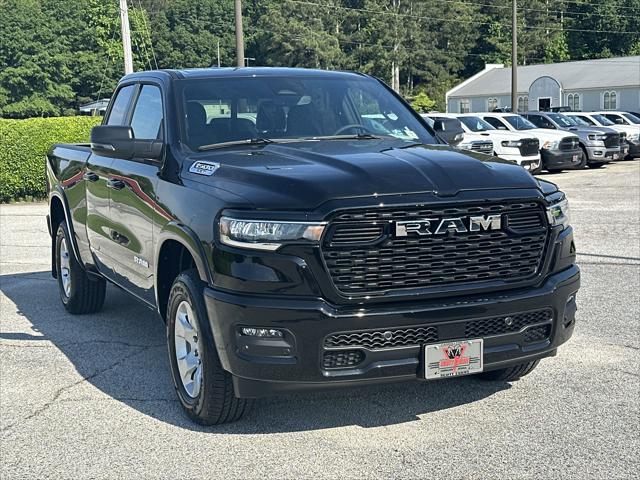 2025 RAM Ram 1500 RAM 1500 BIG HORN QUAD CAB 4X4 64 BOX