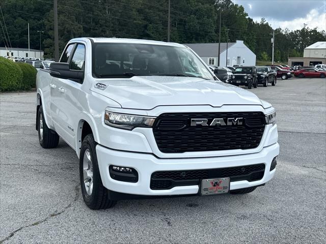 2025 RAM Ram 1500 RAM 1500 BIG HORN QUAD CAB 4X4 64 BOX