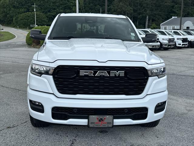 2025 RAM Ram 1500 RAM 1500 BIG HORN QUAD CAB 4X4 64 BOX