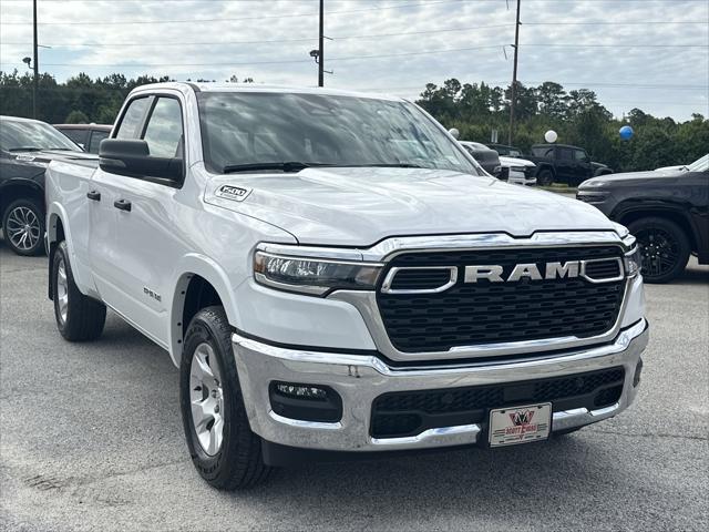2025 RAM Ram 1500 RAM 1500 BIG HORN QUAD CAB 4X4 64 BOX