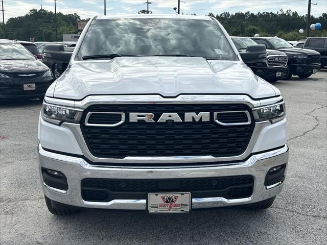 2025 RAM Ram 1500 RAM 1500 BIG HORN QUAD CAB 4X4 64 BOX