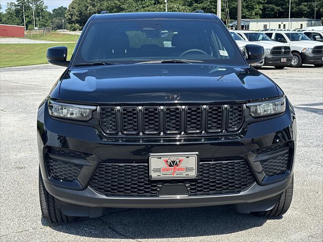2025 Jeep Grand Cherokee GRAND CHEROKEE ALTITUDE X 4X2