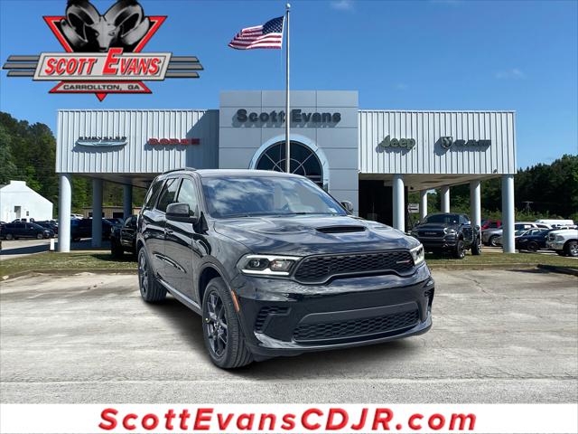 2026 Dodge Durango GT HEMI V8 AWD