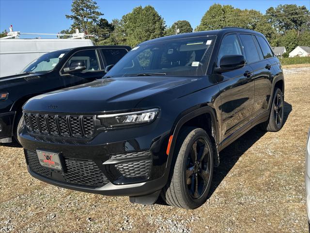 2025 Jeep Grand Cherokee GRAND CHEROKEE ALTITUDE X 4X2