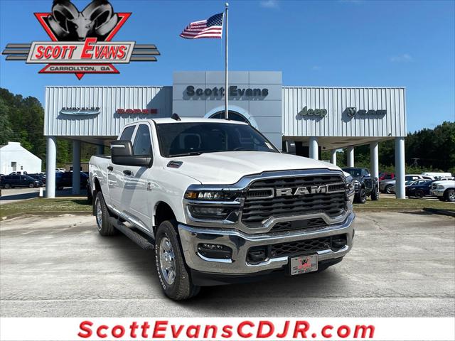 2026 RAM Ram 2500 RAM 2500 TRADESMAN CREW CAB 4X4 64 BOX 2026 RAM Ram 2500 RAM 2500 TRADESMAN CREW CAB 4X4 64 BOX