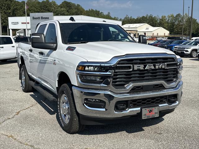 2026 RAM Ram 2500 RAM 2500 TRADESMAN CREW CAB 4X4 64 BOX 2026 RAM Ram 2500 RAM 2500 TRADESMAN CREW CAB 4X4 64 BOX