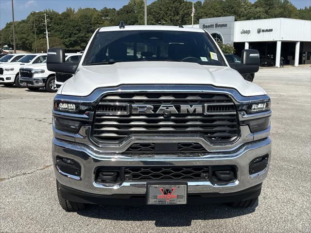 2026 RAM Ram 2500 RAM 2500 TRADESMAN CREW CAB 4X4 64 BOX 2026 RAM Ram 2500 RAM 2500 TRADESMAN CREW CAB 4X4 64 BOX