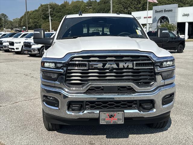 2026 RAM Ram 2500 RAM 2500 TRADESMAN CREW CAB 4X4 64 BOX