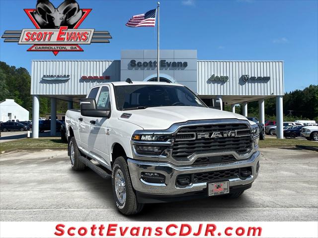 2026 RAM Ram 2500 RAM 2500 TRADESMAN CREW CAB 4X4 64 BOX