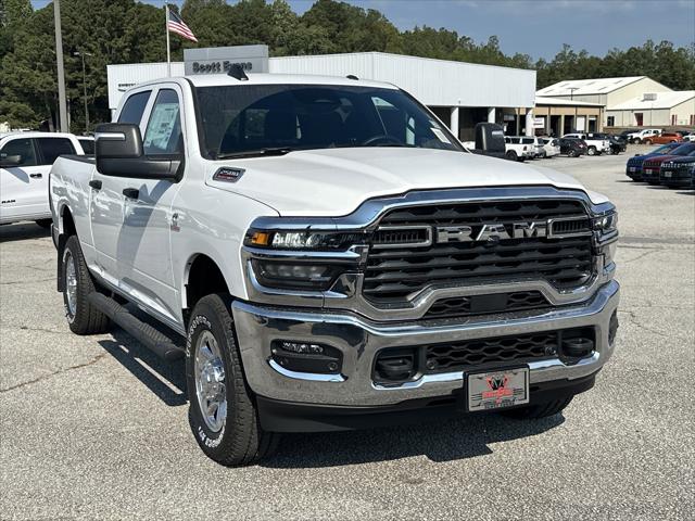 2026 RAM Ram 2500 RAM 2500 TRADESMAN CREW CAB 4X4 64 BOX
