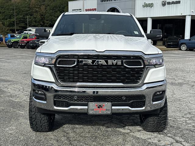 2026 RAM Ram 1500 RAM 1500 BIG HORN CREW CAB 4X4 57 BOX 2026 RAM Ram 1500 RAM 1500 BIG HORN CREW CAB 4X4 57 BOX