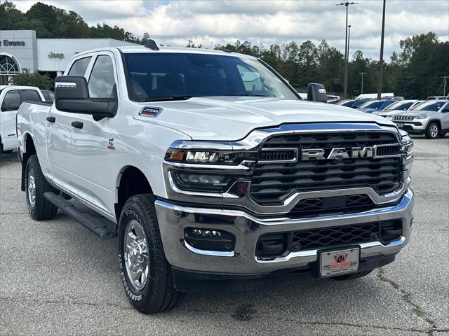 2026 Ram 2500 Tradesman Crew Cab 4x4 6'4" Box