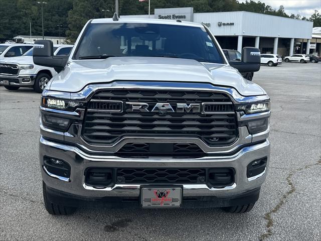 2026 Ram 2500 Tradesman Crew Cab 4x4 6'4" Box