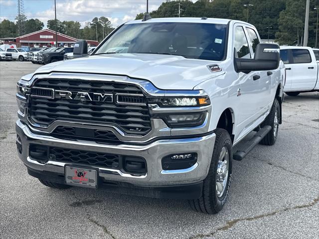 2026 Ram 2500 Tradesman Crew Cab 4x4 6'4" Box