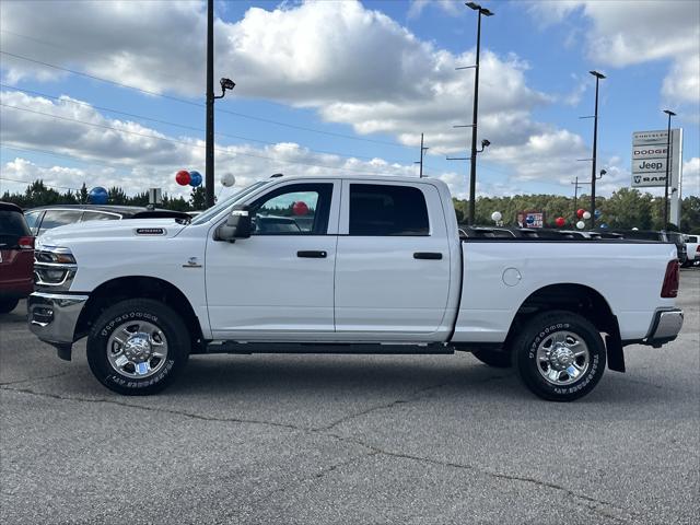 2026 Ram 2500 Tradesman Crew Cab 4x4 6'4" Box