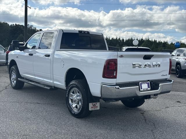 2026 Ram 2500 Tradesman Crew Cab 4x4 6'4" Box