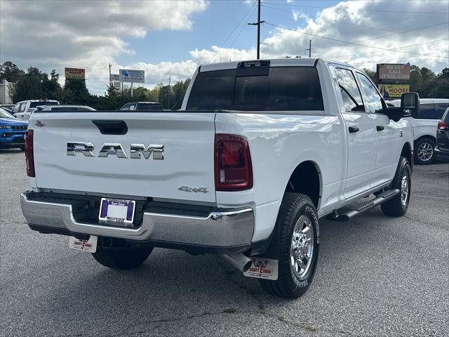 2026 Ram 2500 Tradesman Crew Cab 4x4 6'4" Box