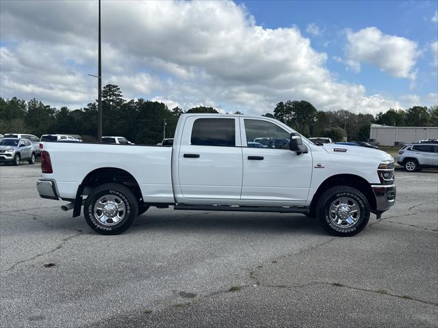 2026 Ram 2500 Tradesman Crew Cab 4x4 6'4" Box