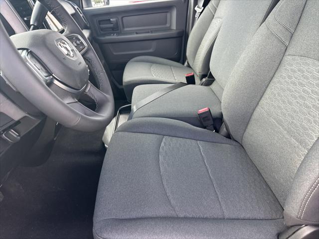 2026 Ram 2500 Tradesman Crew Cab 4x4 6'4" Box