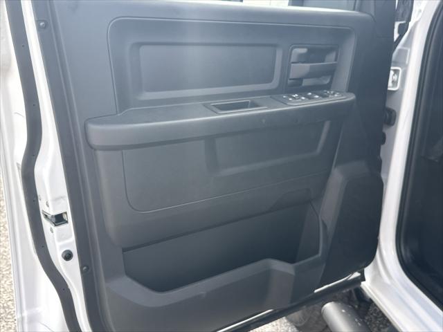 2026 Ram 2500 Tradesman Crew Cab 4x4 6'4" Box