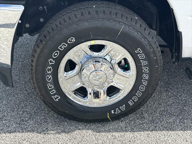 2026 Ram 2500 Tradesman Crew Cab 4x4 6'4" Box