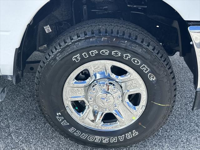 2026 Ram 2500 Tradesman Crew Cab 4x4 6'4" Box