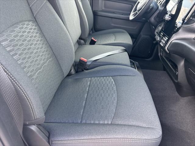 2026 Ram 2500 Tradesman Crew Cab 4x4 6'4" Box