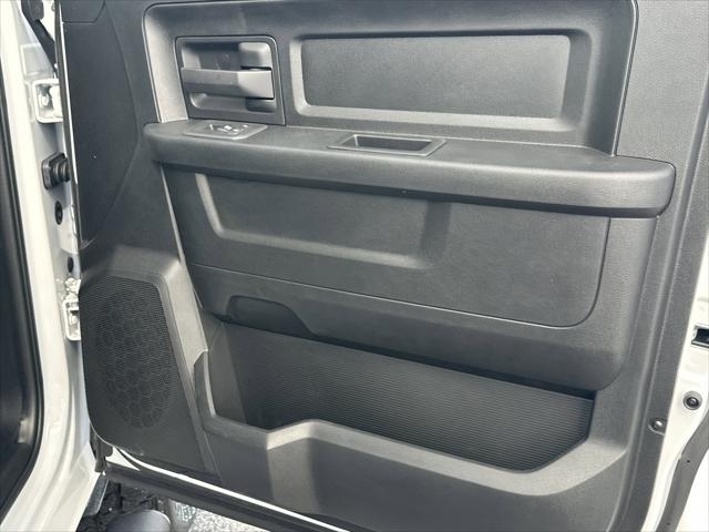 2026 Ram 2500 Tradesman Crew Cab 4x4 6'4" Box
