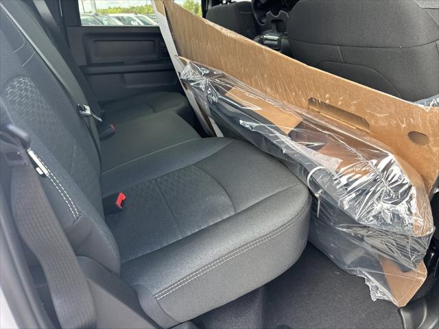 2026 Ram 2500 Tradesman Crew Cab 4x4 6'4" Box