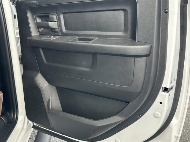 2026 Ram 2500 Tradesman Crew Cab 4x4 6'4" Box