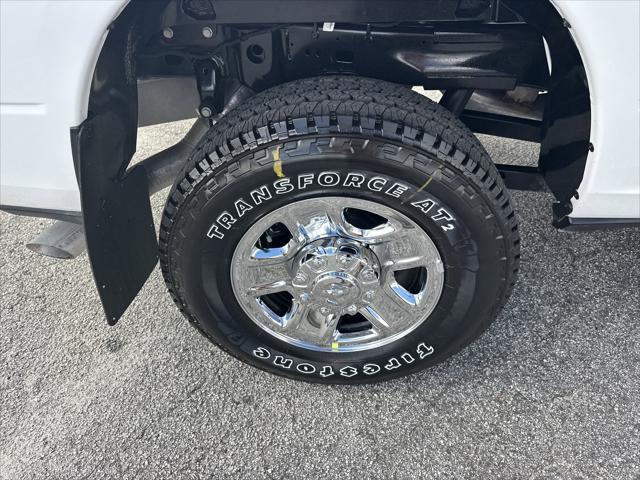 2026 Ram 2500 Tradesman Crew Cab 4x4 6'4" Box