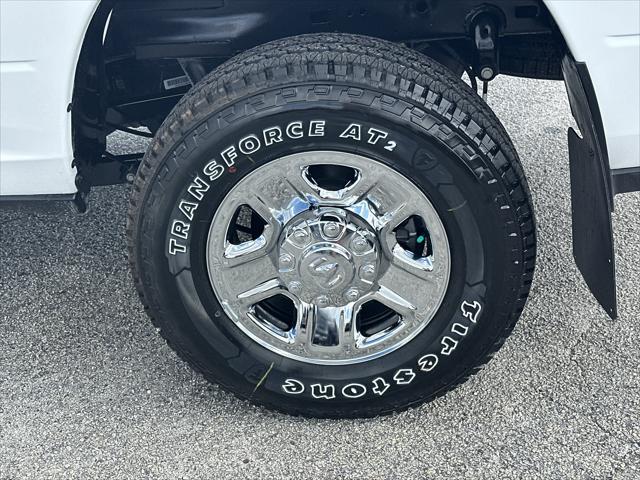 2026 Ram 2500 Tradesman Crew Cab 4x4 6'4" Box