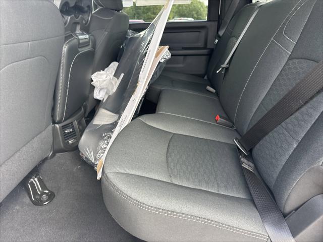 2026 Ram 2500 Tradesman Crew Cab 4x4 6'4" Box