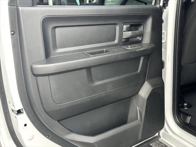 2026 Ram 2500 Tradesman Crew Cab 4x4 6'4" Box