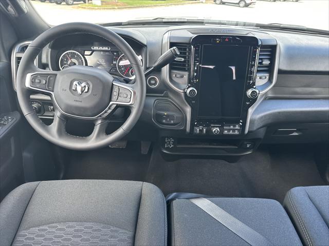 2026 Ram 2500 Tradesman Crew Cab 4x4 6'4" Box