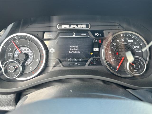 2026 Ram 2500 Tradesman Crew Cab 4x4 6'4" Box