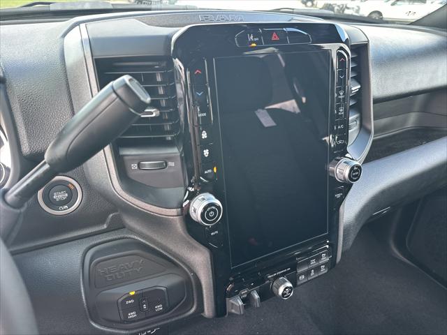 2026 Ram 2500 Tradesman Crew Cab 4x4 6'4" Box
