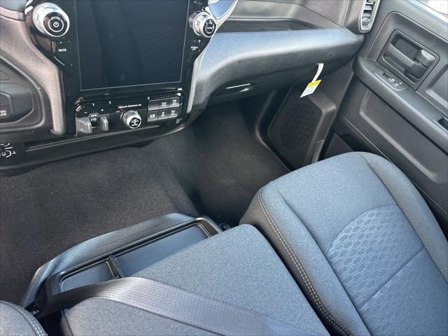 2026 Ram 2500 Tradesman Crew Cab 4x4 6'4" Box