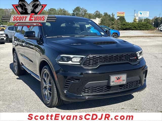 2026 Dodge Durango GT Plus HEMI V8 AWD