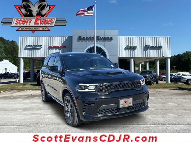 2026 Dodge Durango DURANGO GT PLUS AWD HEMI V8