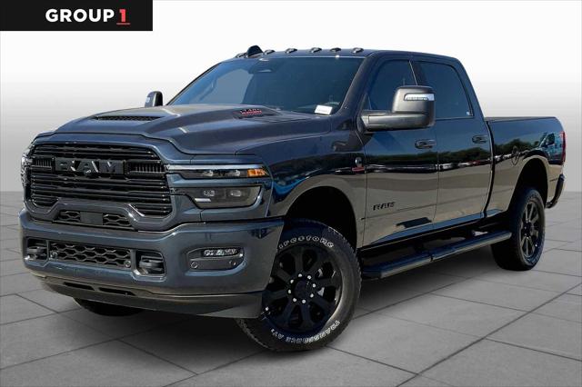 2026 RAM Ram 2500 RAM 2500 LARAMIE CREW CAB 4X4 64 BOX