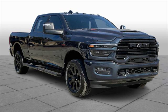 2026 RAM Ram 2500 RAM 2500 LARAMIE CREW CAB 4X4 64 BOX