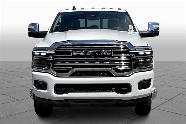 2025 RAM Ram 3500 RAM 3500 LIMITED LONGHORN CREW CAB 4X4 8 BOX 2025 RAM Ram 3500 RAM 3500 LIMITED LONGHORN CREW CAB 4X4 8 BOX