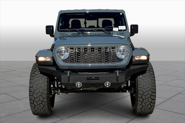 2025 Jeep Gladiator GLADIATOR SPORT S 4X4