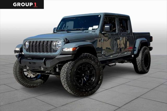 2025 Jeep Gladiator GLADIATOR SPORT S 4X4
