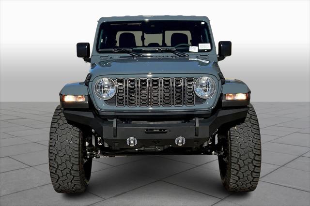 2025 Jeep Gladiator GLADIATOR SPORT S 4X4